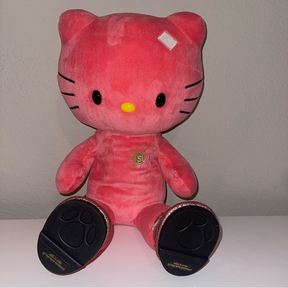 Hello Kitty sunshine build a bear - Picture 2 of 11